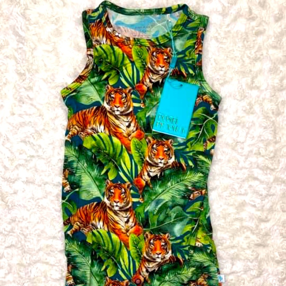 Posh Peanut romper - Picture 1 of 2